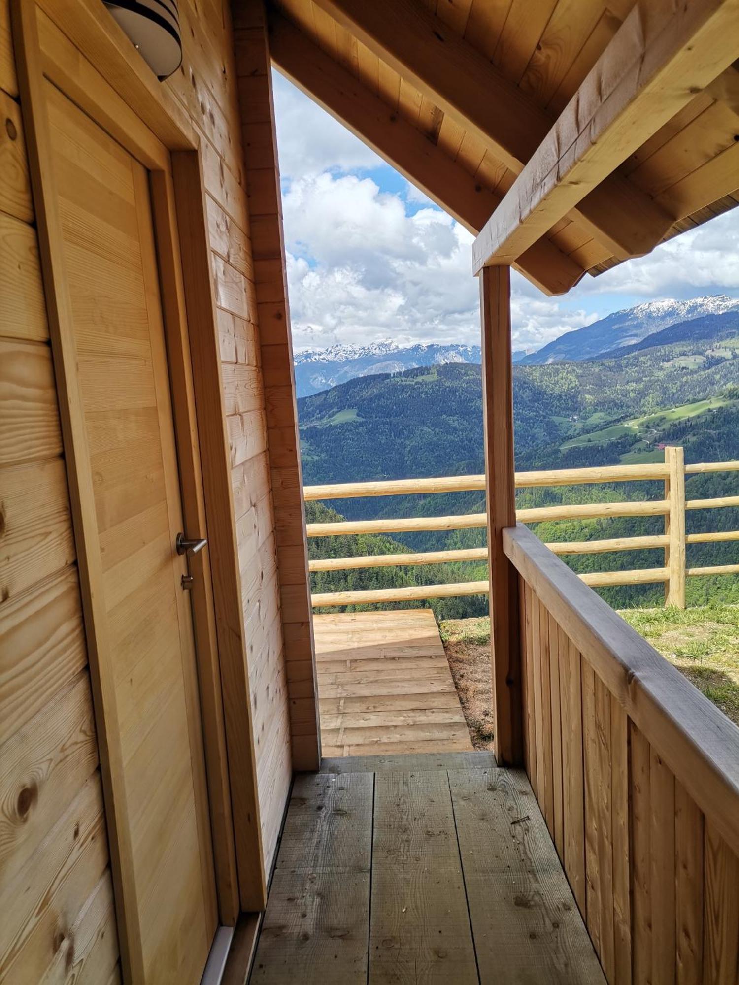 Farmstay&Glamping Visocnik Ljubno ห้อง รูปภาพ